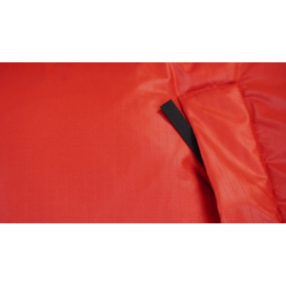 TheNorthFace Splicing White And Orange