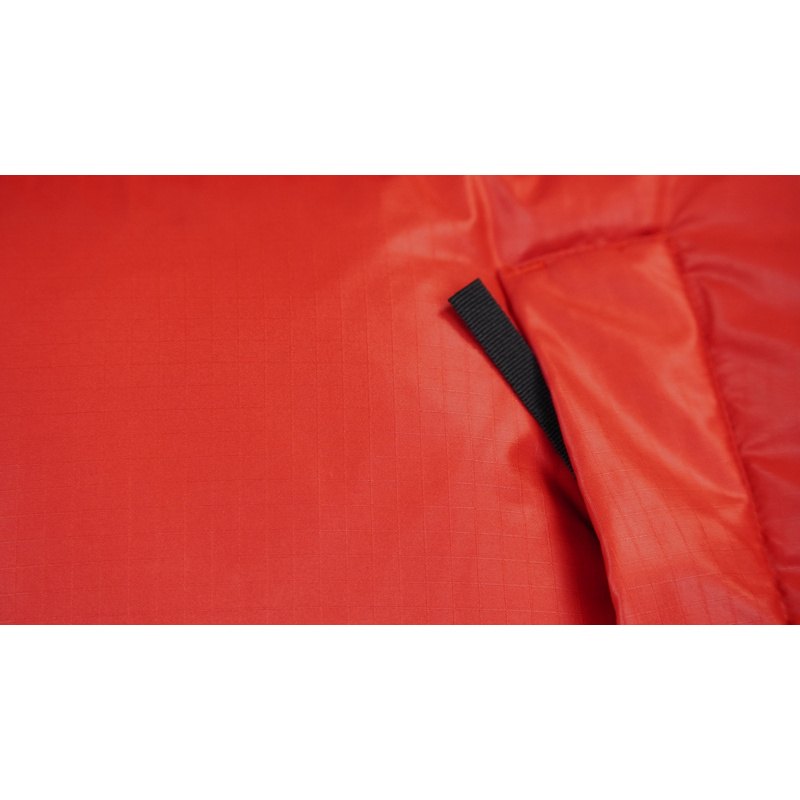 TheNorthFace Splicing White And Orange