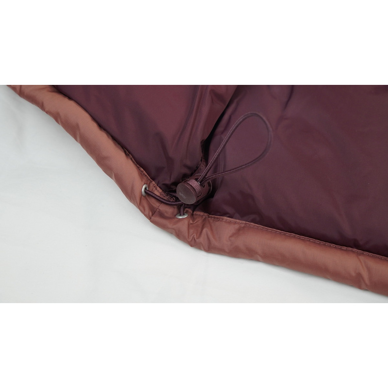 TheNorthFace Splicing White And Red Brown
