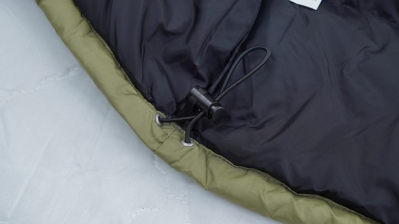 TheNorthFace Splicing White And Red Grass Green