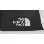 TheNorthFace Splicing White And White