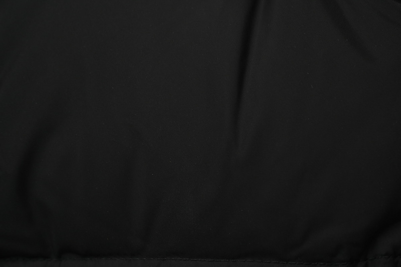 TheNorthFace Splicing White And White Zebra