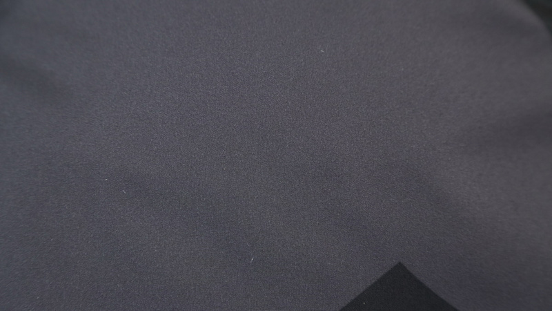 TheNorthFace Splicing White And XX black