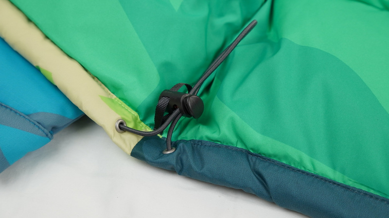 TheNorthFace Splicing White And XX Green