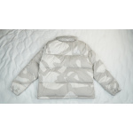 TheNorthFace Splicing White And XX white