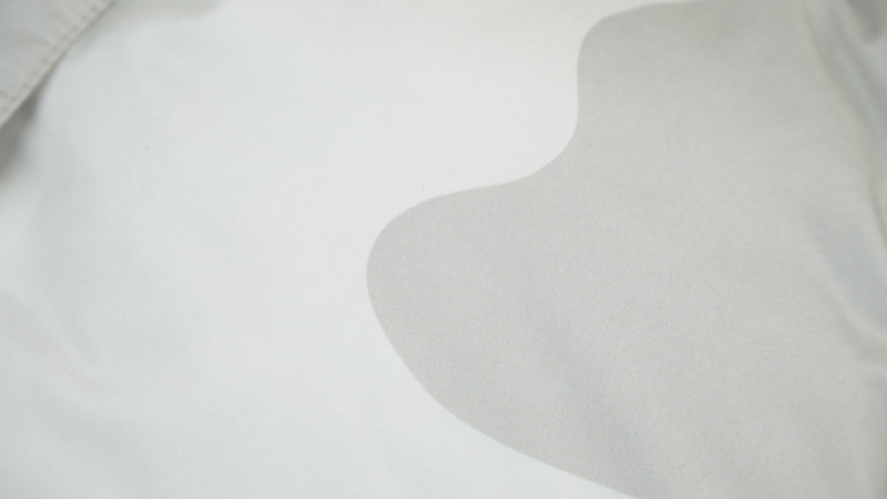 TheNorthFace Splicing White And XX white