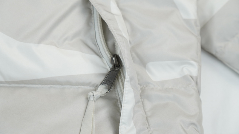 TheNorthFace Splicing White And XX white