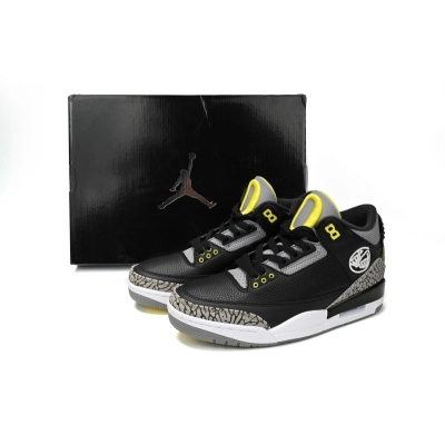 PB Air Jordan 3 Retro 'Oregon Pit Crew' 02