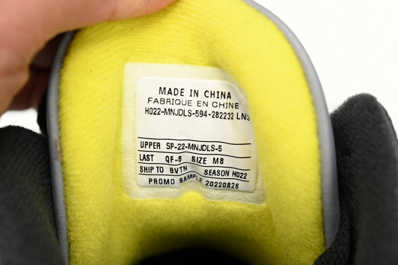 PB Air Jordan 3 Retro 'Oregon Pit Crew'