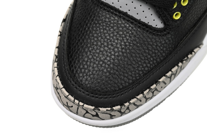 PB Air Jordan 3 Retro 'Oregon Pit Crew'