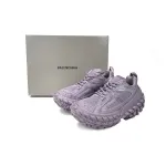 Balenciaga Defender Black Purple