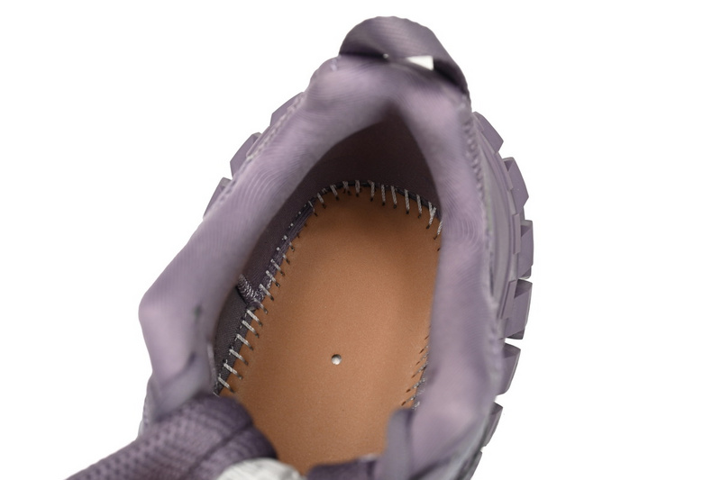 Balenciaga Defender Black Purple