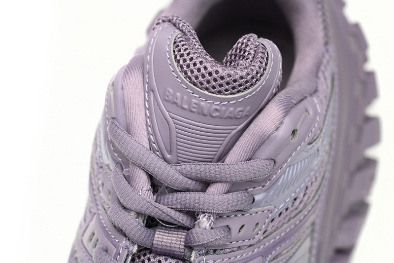 Balenciaga Defender Black Purple