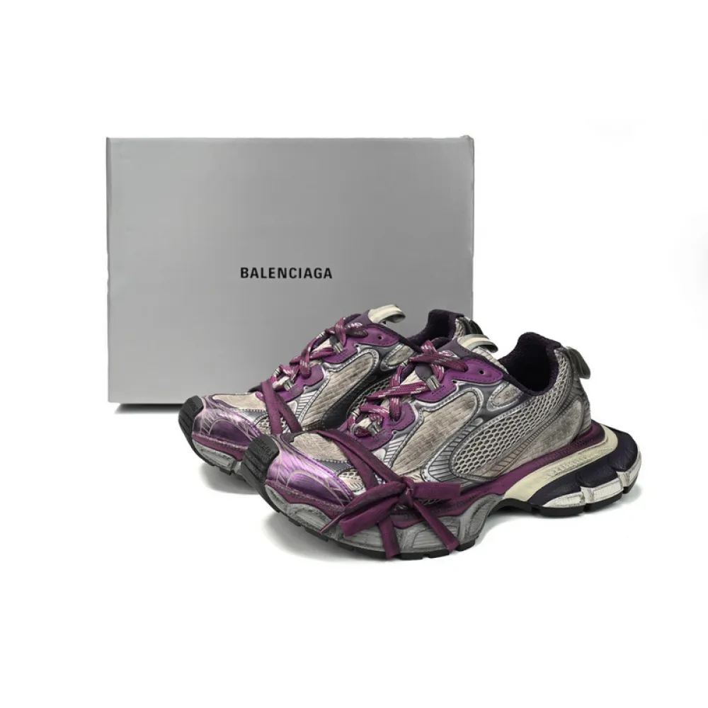 Balenciaga Purple