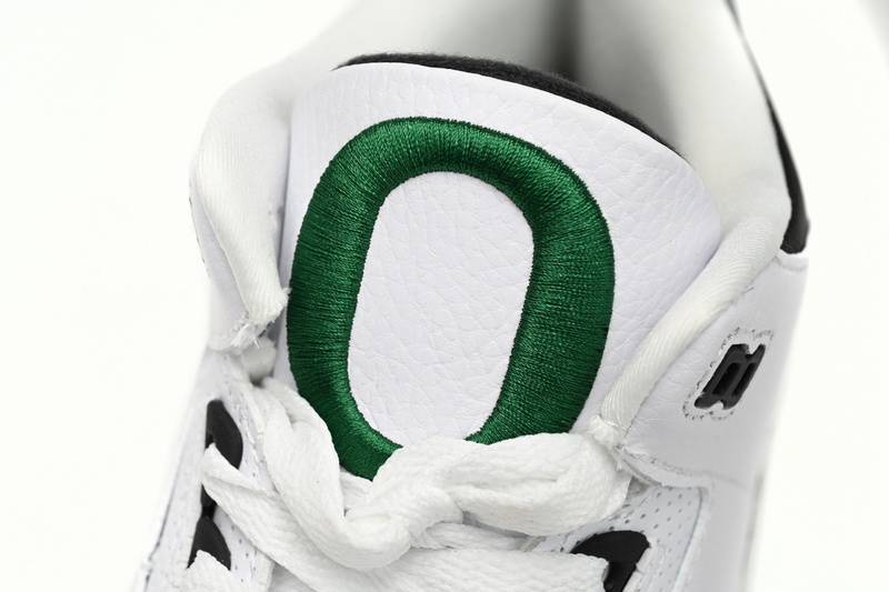 PB Buy Air Jordan 3 Retro 'Oregon Pit Crew - Home'