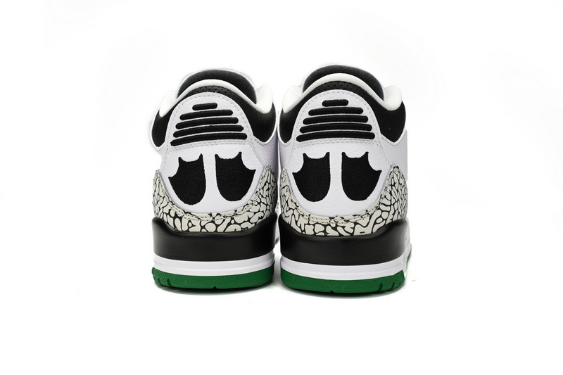 PB Buy Air Jordan 3 Retro 'Oregon Pit Crew - Home'
