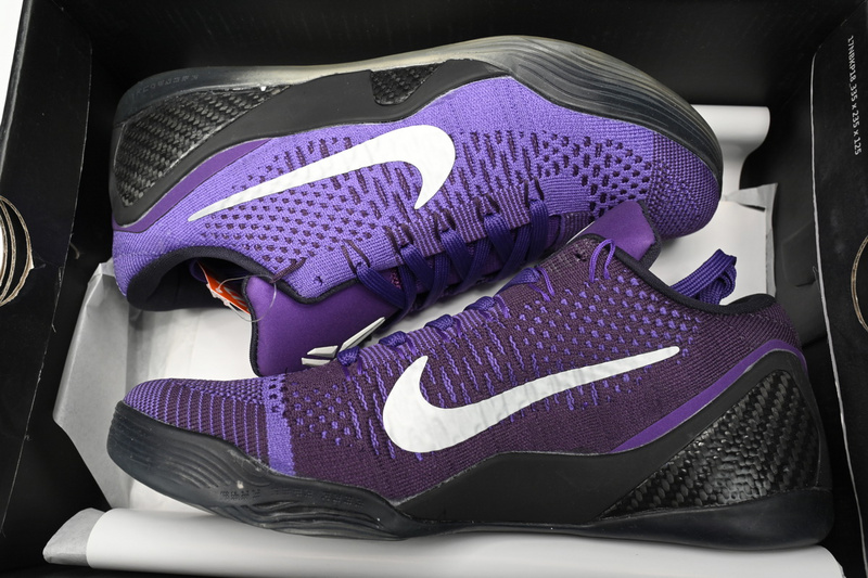 Nike Kobe 9 Elite Low "Moonwalk" 