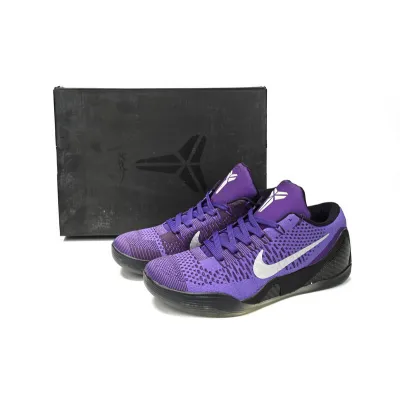 Nike Kobe 9 Elite Low "Moonwalk"  02