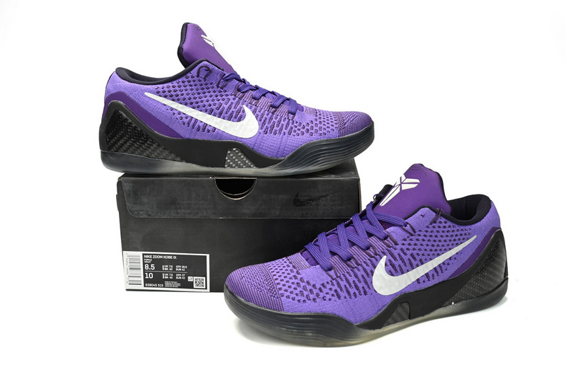 Nike Kobe 9 Elite Low "Moonwalk" 