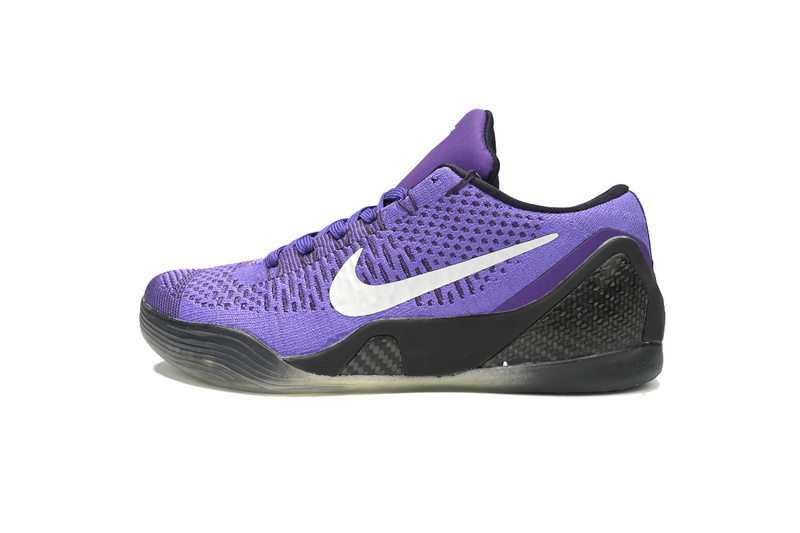 Nike Kobe 9 Elite Low "Moonwalk" 