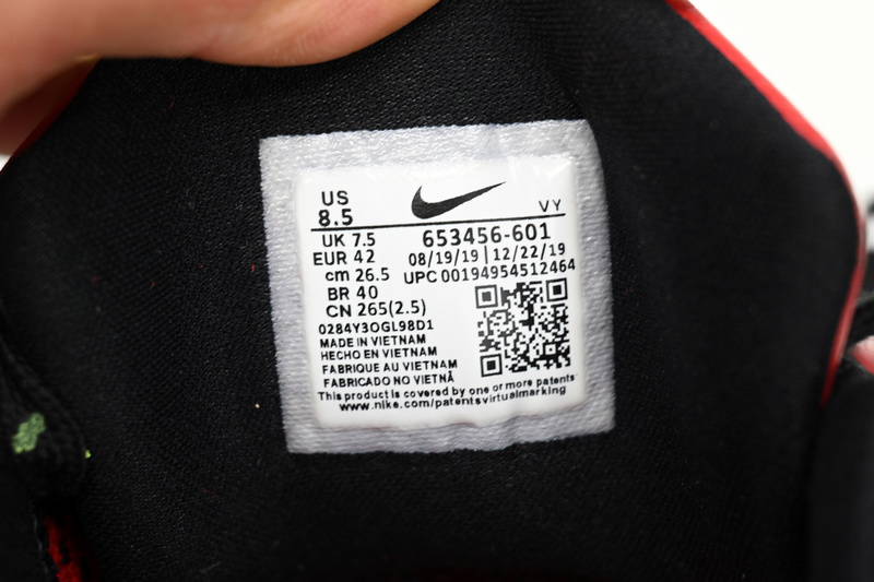 Kobe 9 Elite Low XDR 'University Red'