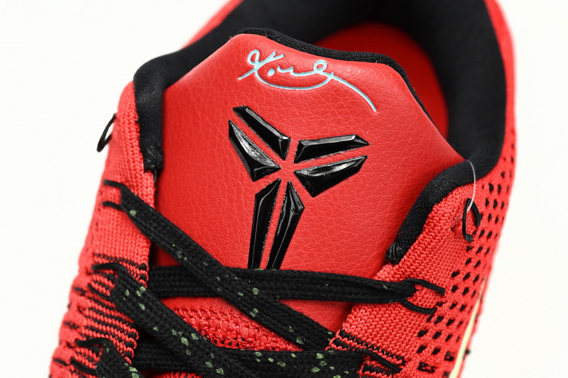 Kobe 9 Elite Low XDR 'University Red'