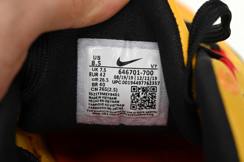 Kobe 9 Em 'Bruce Lee'