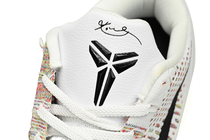 Nike Kobe 9 Elite Premium Low HTM Black