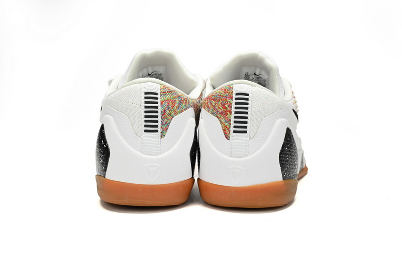 Nike Kobe 9 Elite Premium Low HTM Black