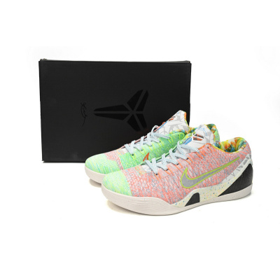 Nike Kobe 9 Elite Premium "What The Kobe" 02