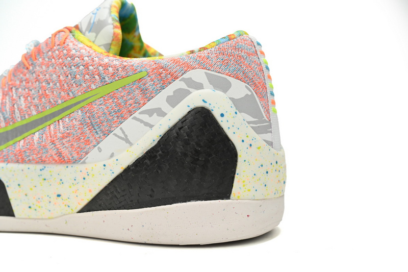 Nike Kobe 9 Elite Premium "What The Kobe"