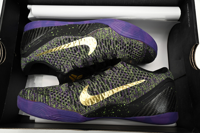 Nike Kobe 9 Low Mamba Moment