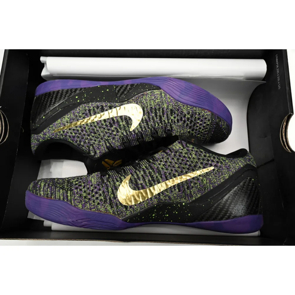 Nike Kobe 9 Low Mamba Moment