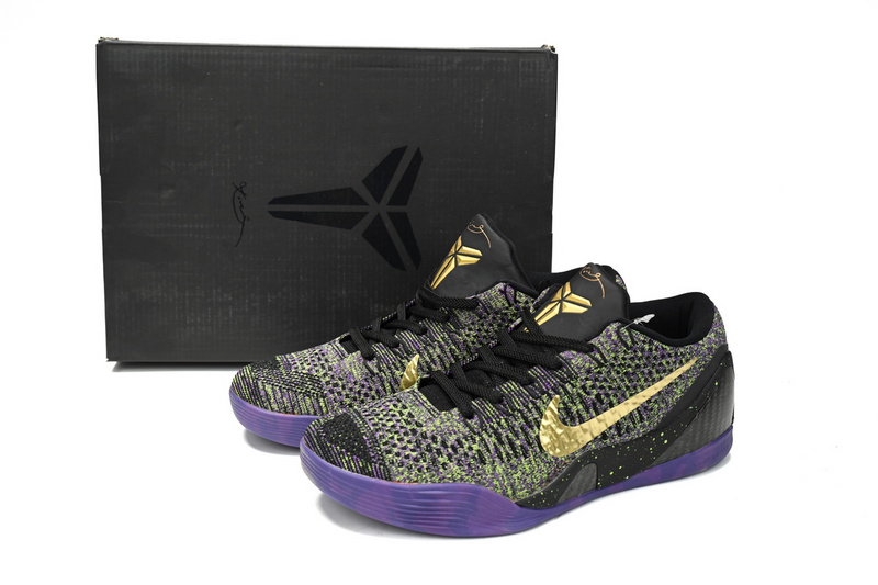 Nike Kobe 9 Low Mamba Moment