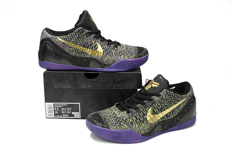 Nike Kobe 9 Low Mamba Moment