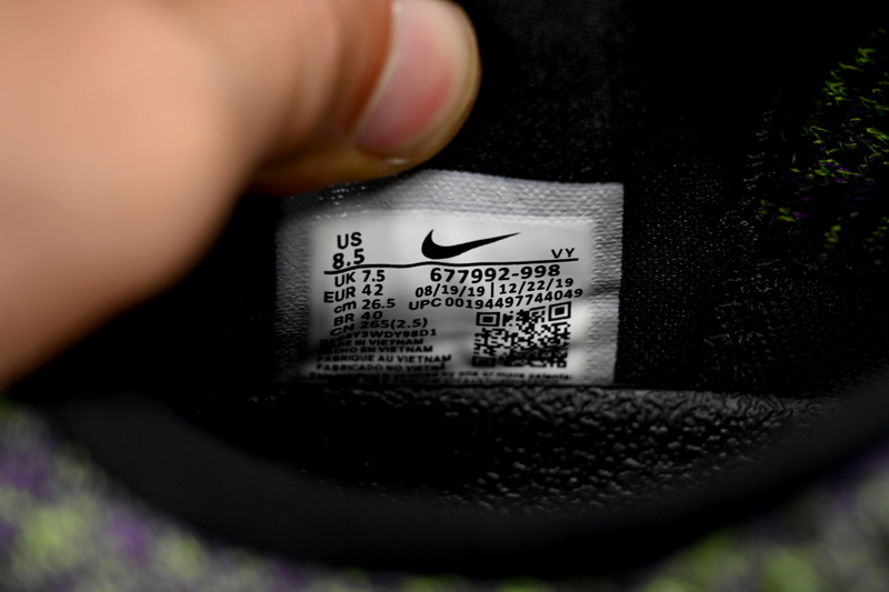 Nike Kobe 9 Low Mamba Moment