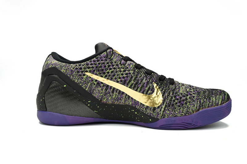 Nike Kobe 9 Low Mamba Moment