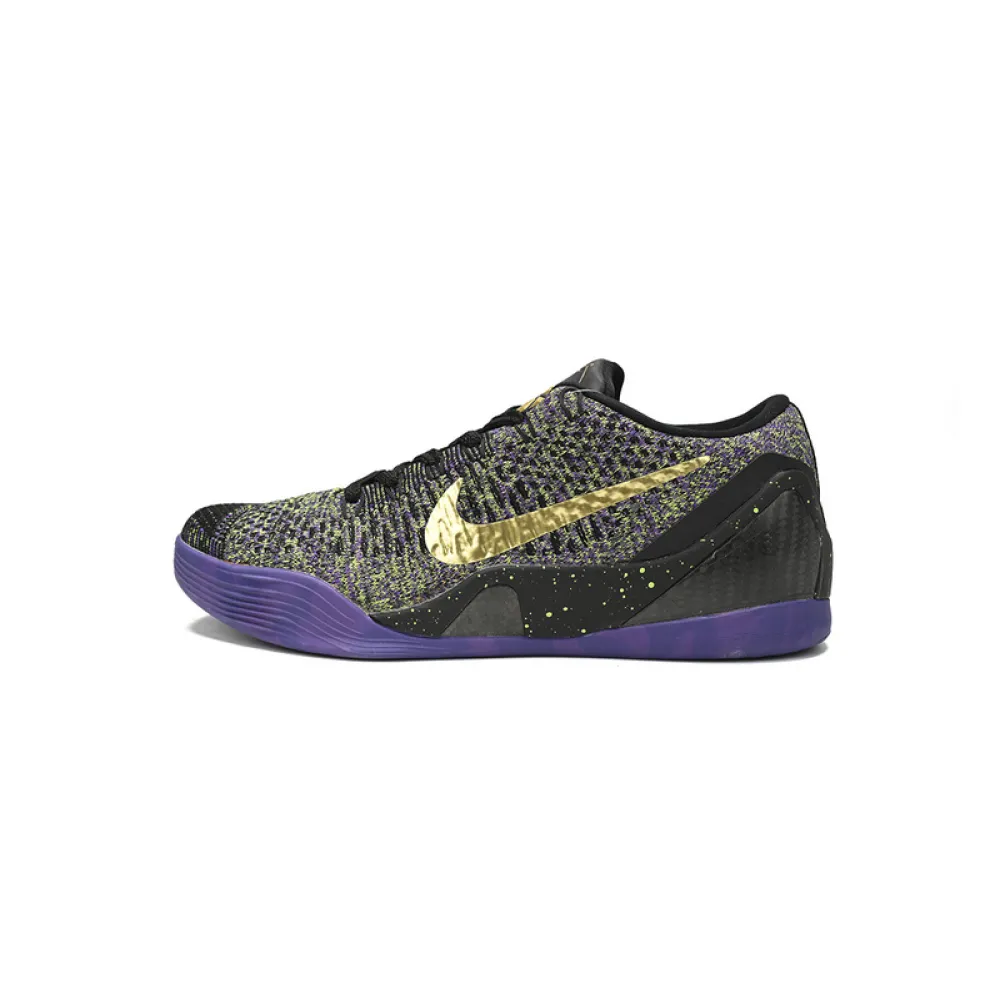 Nike Kobe 9 Low Mamba Moment