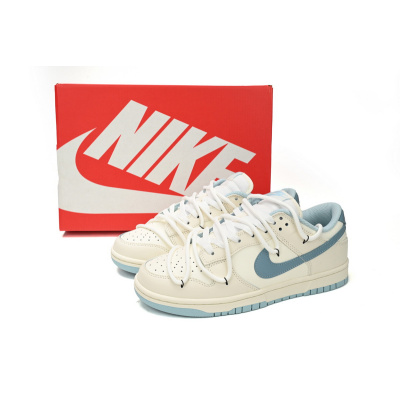 Nike SB Dunk LowGreenBeige 02