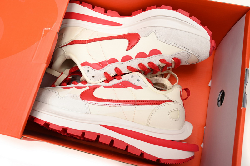 Sacai x VaporWaffle “Tour Yellow ”