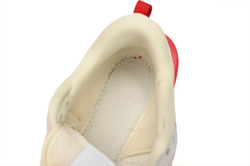 Sacai x VaporWaffle “Tour Yellow ”