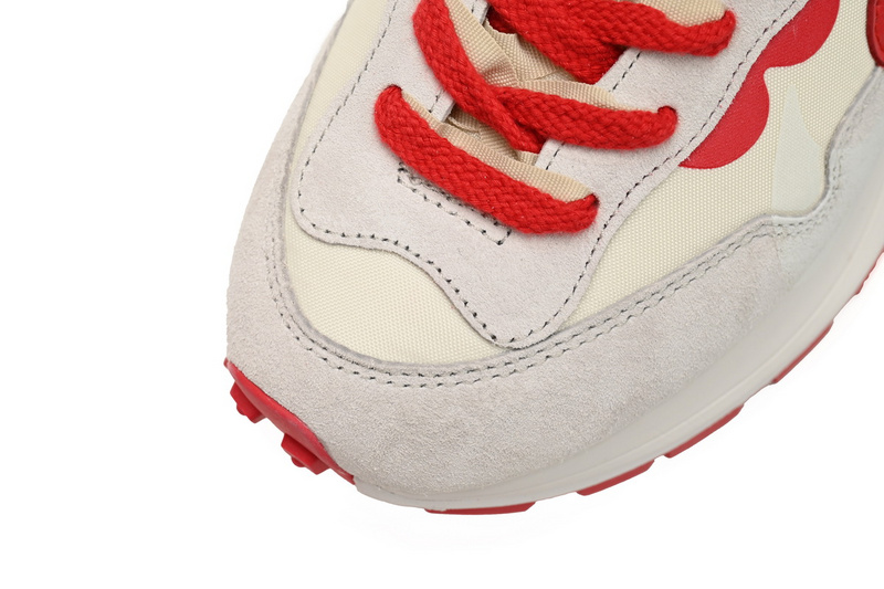 Sacai x VaporWaffle “Tour Yellow ”