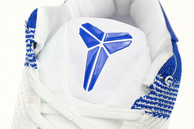 Nike Zoom Kobe 11 White Blue