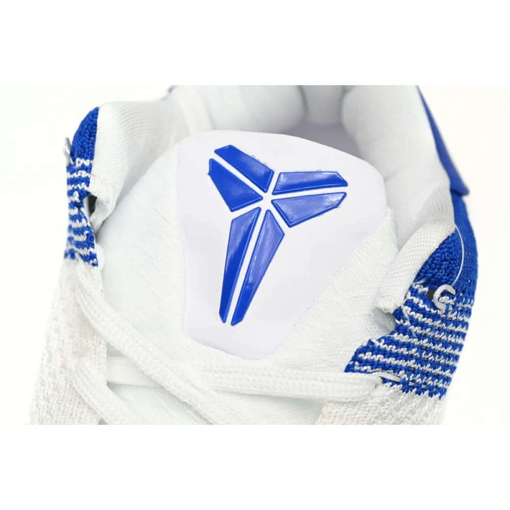 Nike Zoom Kobe 11 White Blue