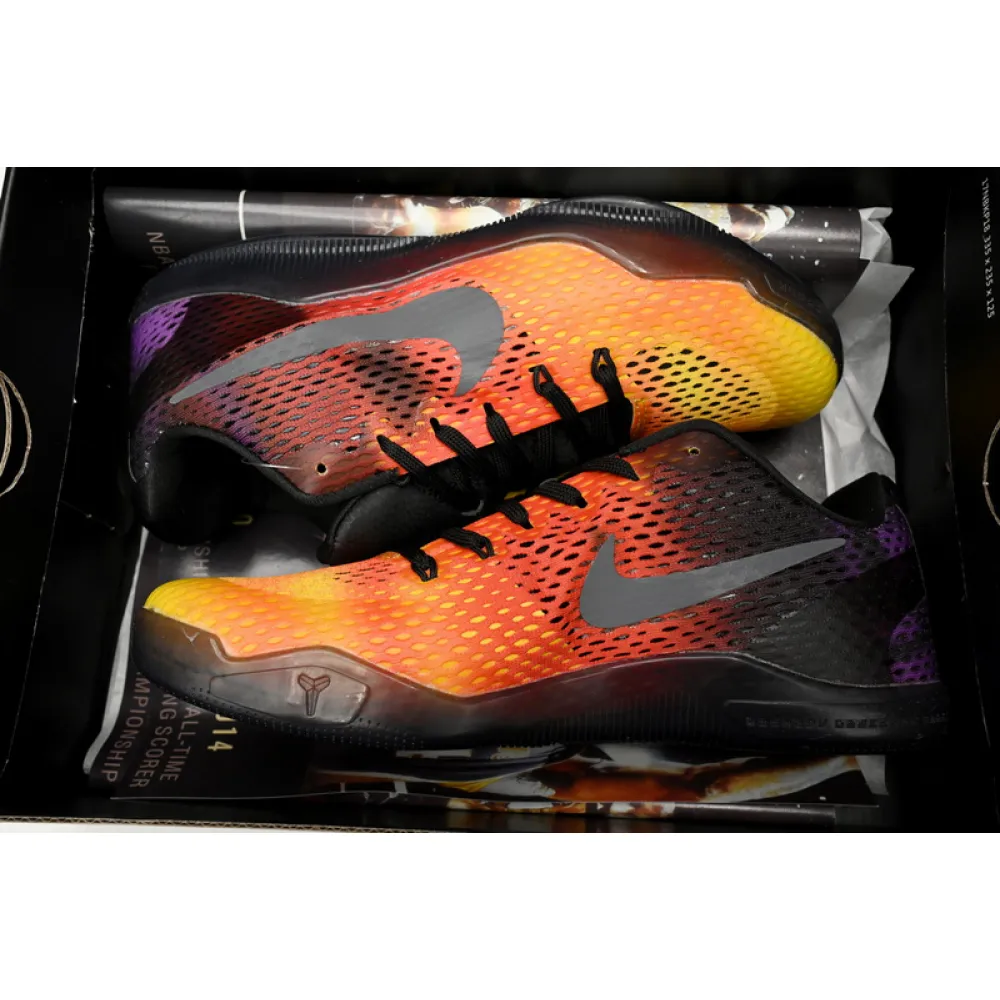 Nike Kobe 11 “LA Sunset”