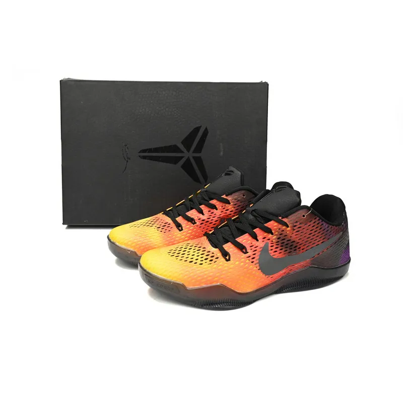 Nike Kobe 11 “LA Sunset”