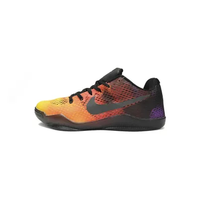 Nike Kobe 11 “LA Sunset” 01