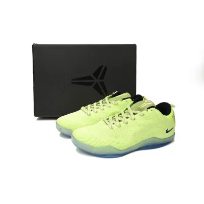 Nike Kobe 11 Low 4KB“Liquid Lime” 02
