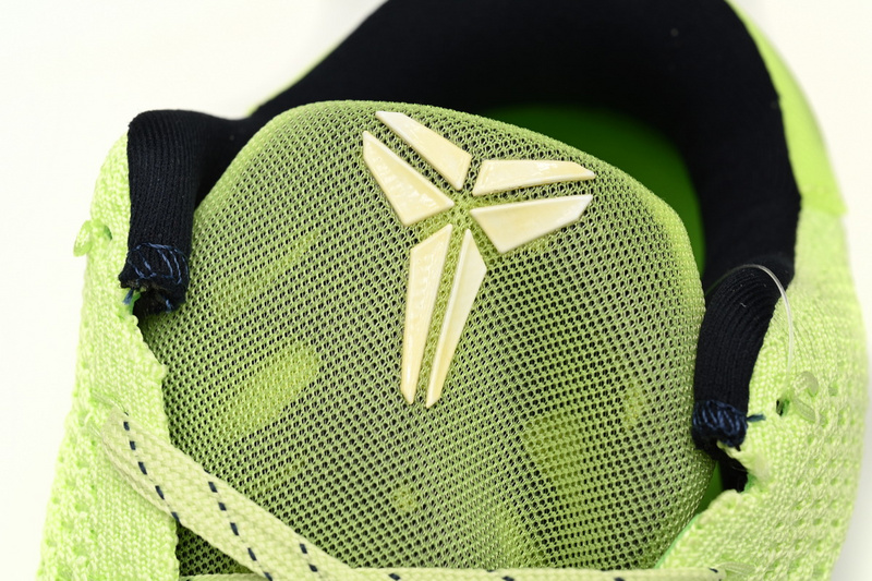 Nike Kobe 11 Low 4KB“Liquid Lime”