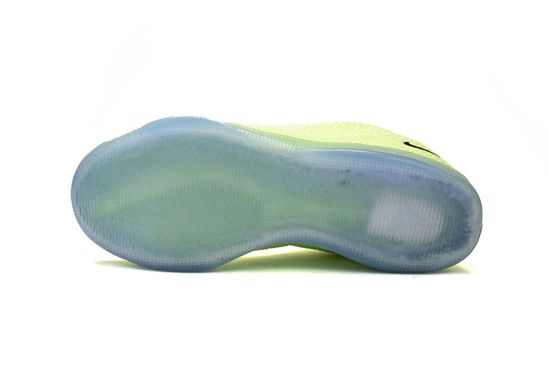 Nike Kobe 11 Low 4KB“Liquid Lime”